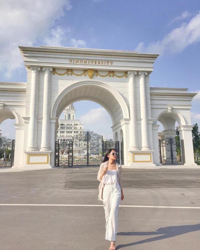 Capsule Vinhomes Ocean Park Hanoi Eksteriør bilde