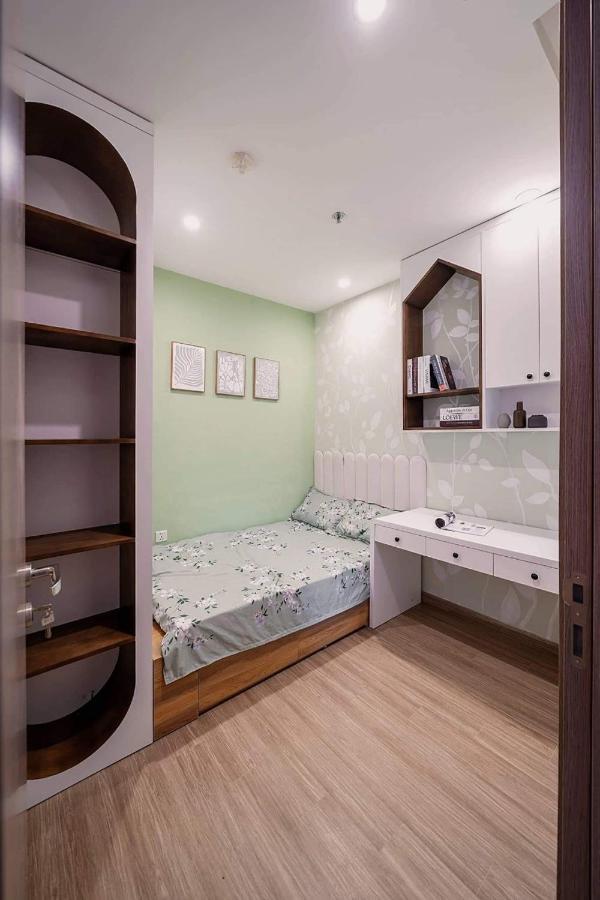Capsule Vinhomes Ocean Park Hanoi Eksteriør bilde